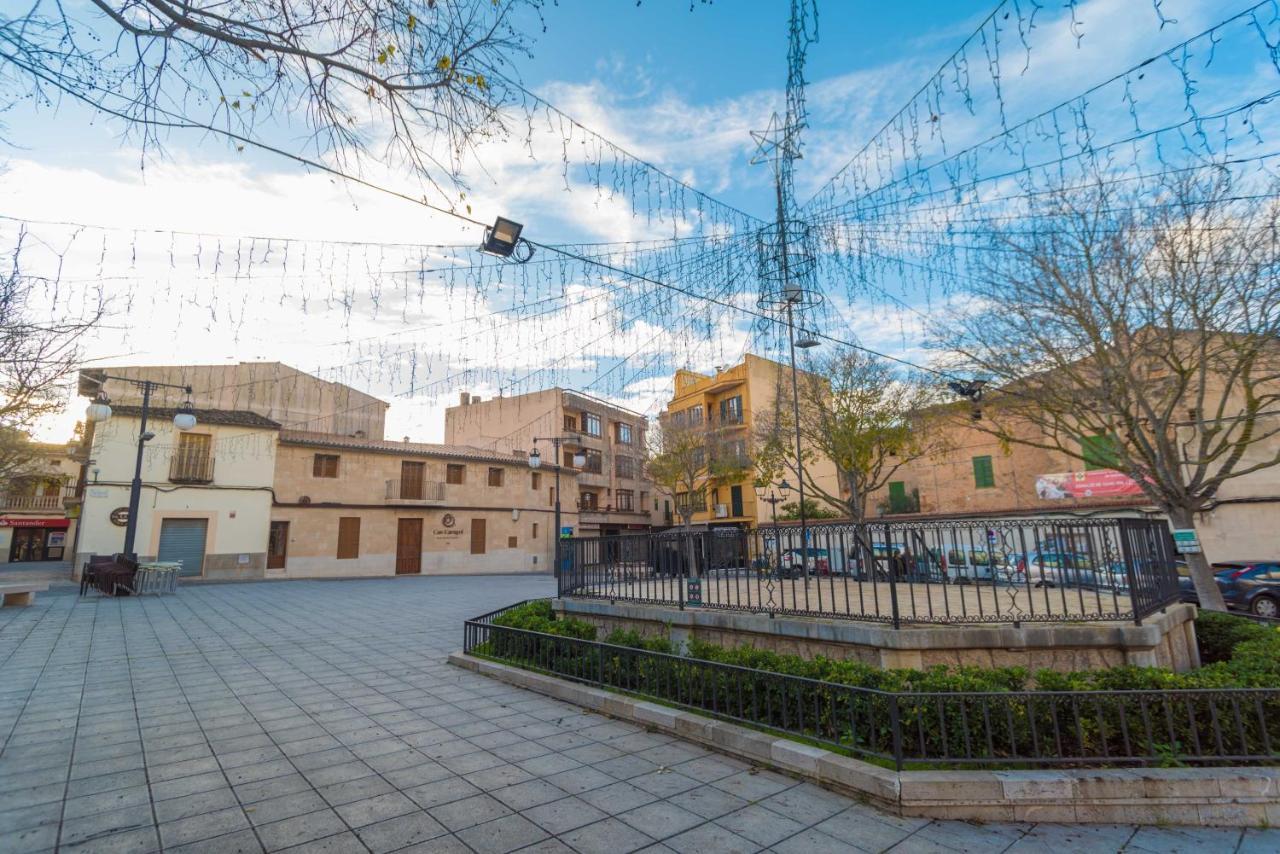 Can Fiolet Algaida  Exterior foto
