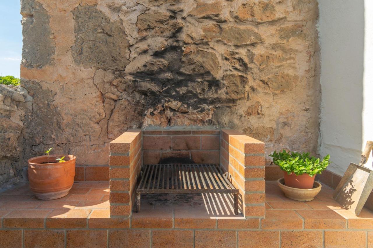 Can Fiolet Algaida  Exterior foto